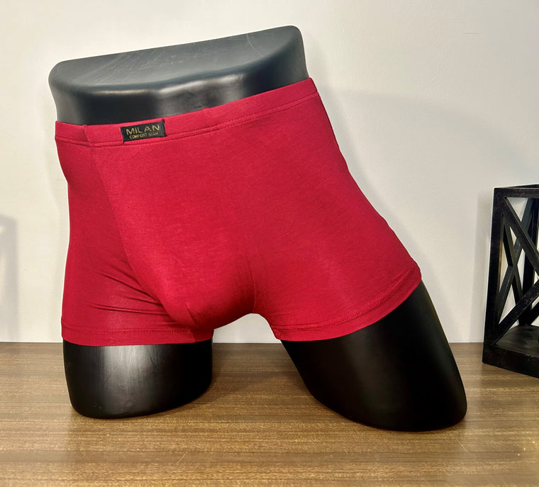 Burgandy Boxer Brief