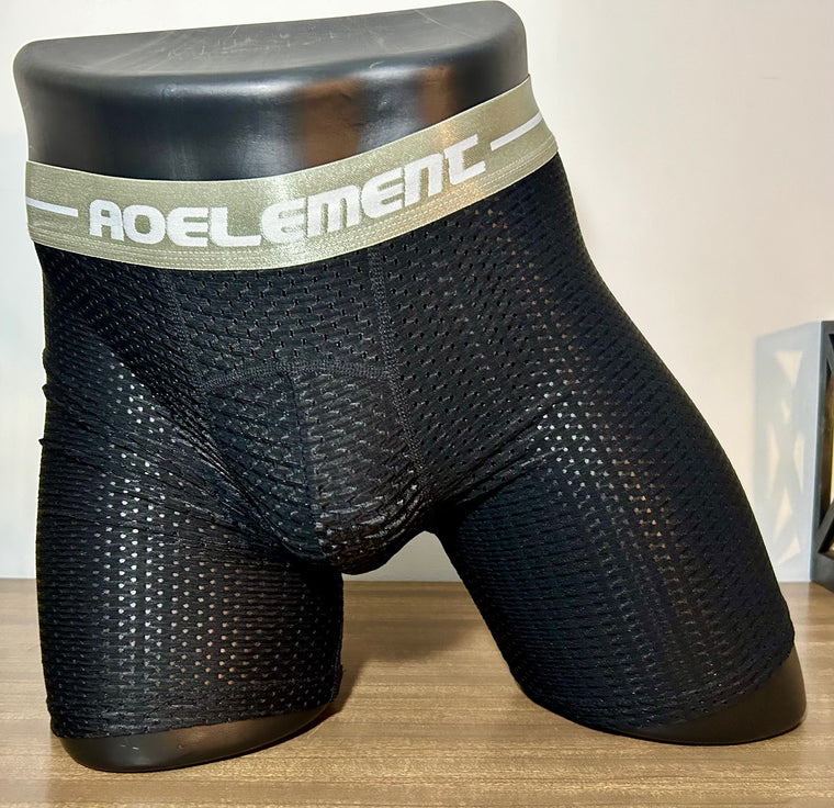 Mesh Boxer Brief