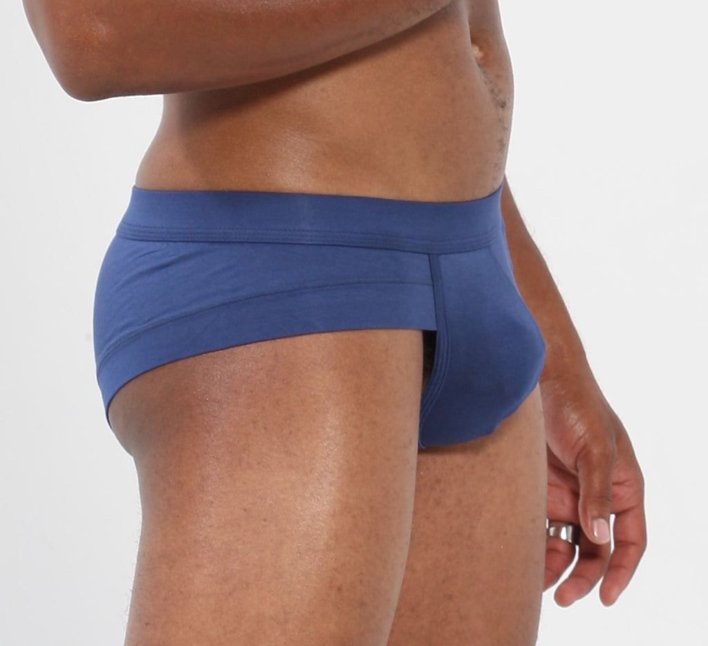 Navy Blue Brief