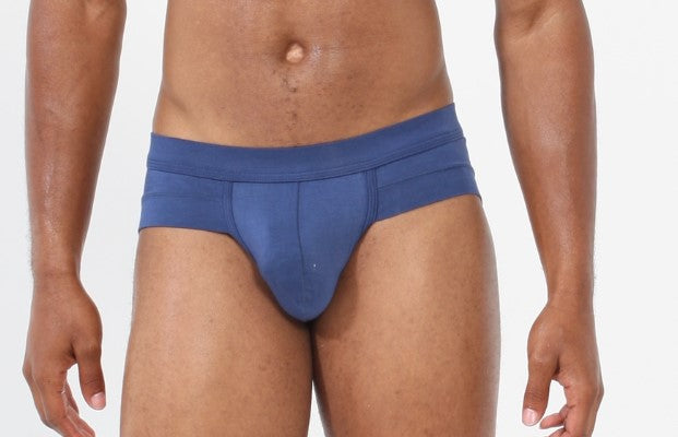 Navy Blue Brief