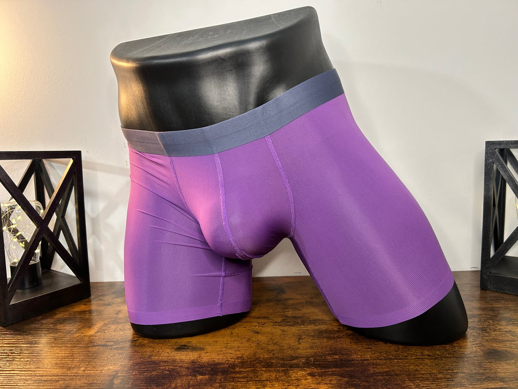 Sheer Boxer Briefs