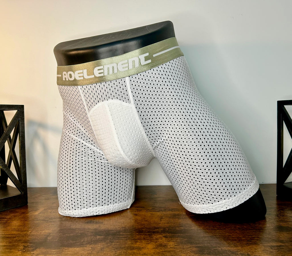 Mesh Boxer Brief