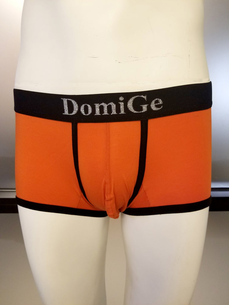 Orange DomiGe Boxer Brief