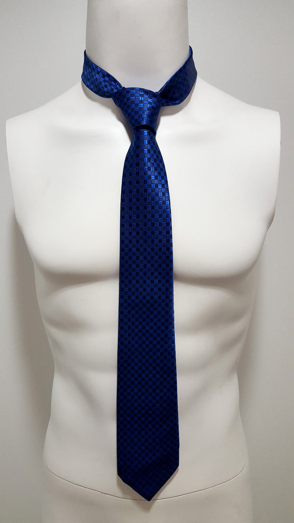 Royal Blue Necktie